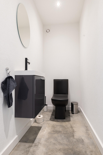 Bathroom 4, Haus Paul in Kals am Grossglockner, Lienz