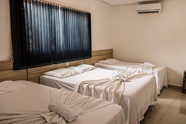 Room 5, Urbanos Hotel, Canaã dos Carajás