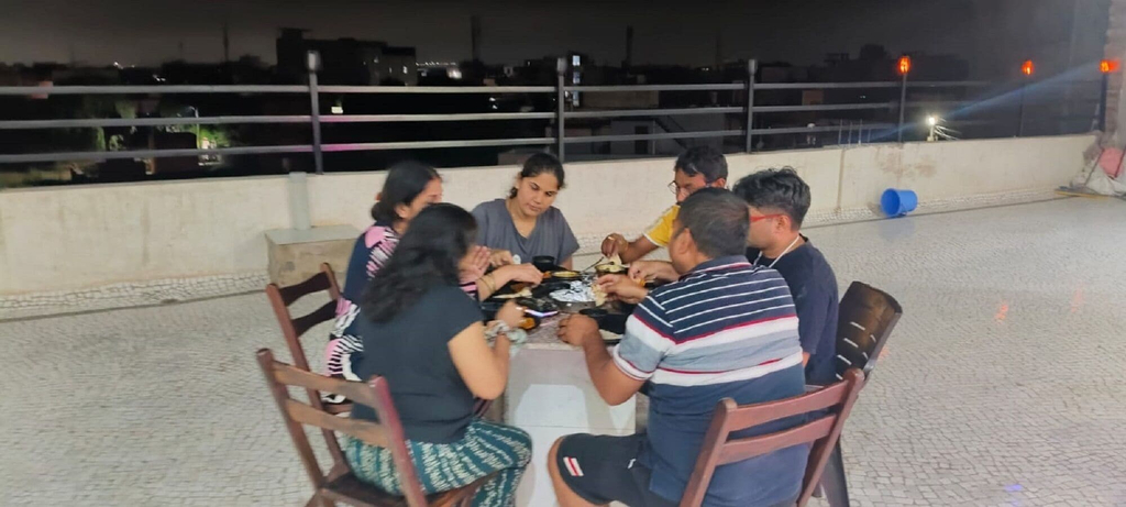 Family dining 4, Hotel Raj Villas Palace - Jodhpur, Jodhpur