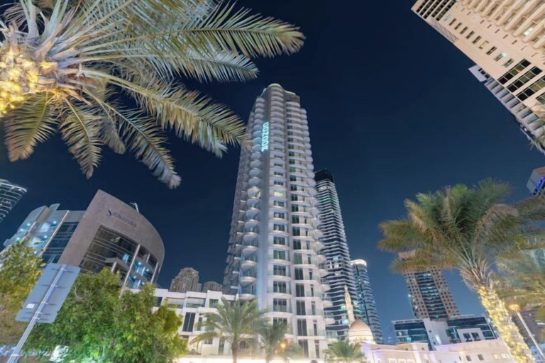 Exterior & Views 2, Casa Royale Vacation Home - Dubai Marina, Dubai