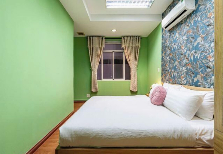 Room 4, An Corner - My Vinh Apartment - Central D3, District 3