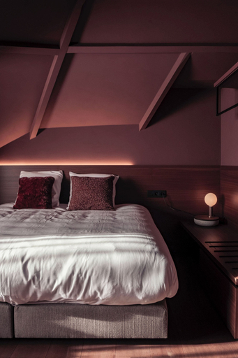 Bedroom, Hostellerie Kemmelberg, West-Vlaanderen