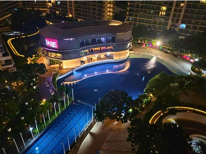 Aerial view 3, Value Yourself Luxury Beach Near Airport, Parañaque