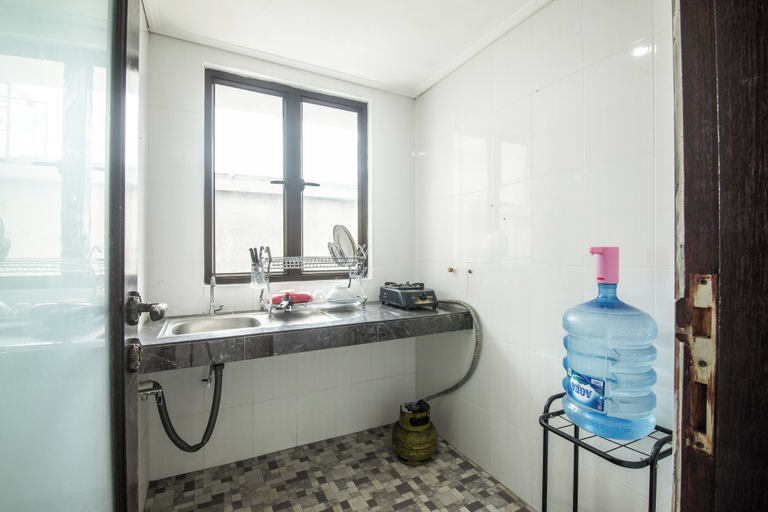 Private kitchenette 3, Serenity Twin Canggu, Badung