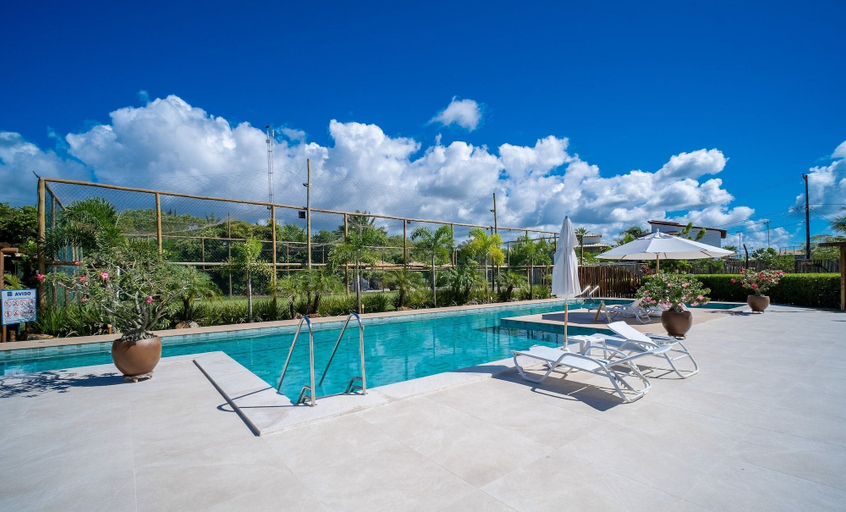 Pool 5, Beautiful Apartin Condo w/ Pool Cqs0004, Camaçari