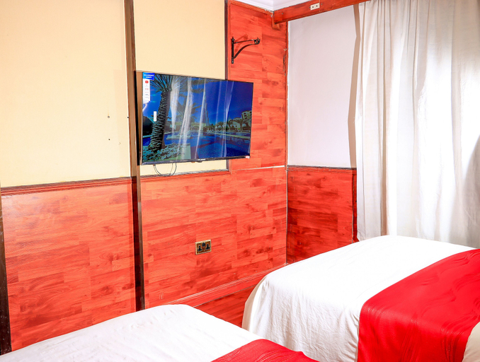 Room 3, Karura Forest Studio Apartments, Roysambu