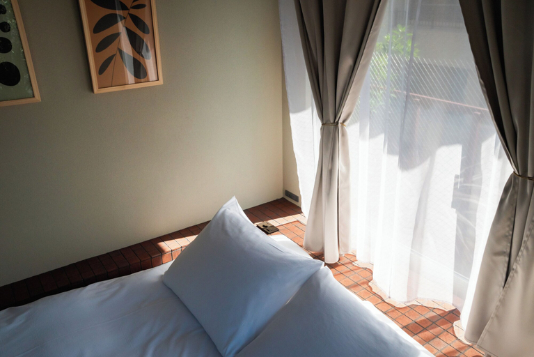 Room 4, SOIL Nihonbashi Hotel, Chūō