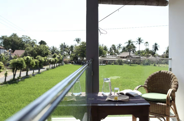 Terrace/patio 2, The Studio at Warung Bambu Pemaron, Buleleng