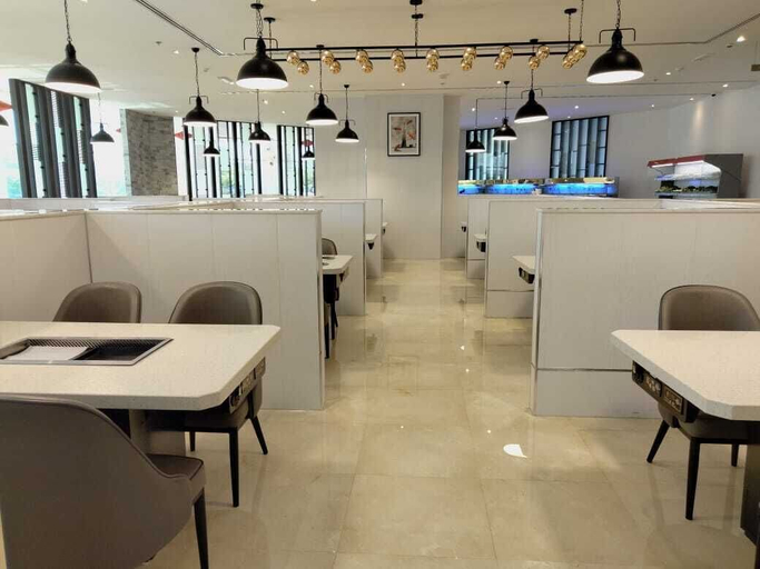 Restaurant 3, Peony Hotel Dubai, Dubai