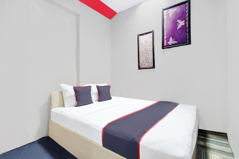 Room 3, Hotel O Putra Family Homestay Sikunir, Wonosobo