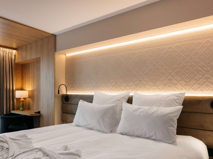 Bedroom 3, Mercure Szczyrk Resort, Bielsko