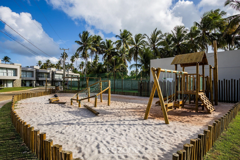 Children's area, NLU - Full-featured Condominium at Marceneiro Beach, Passo de Camaragibe