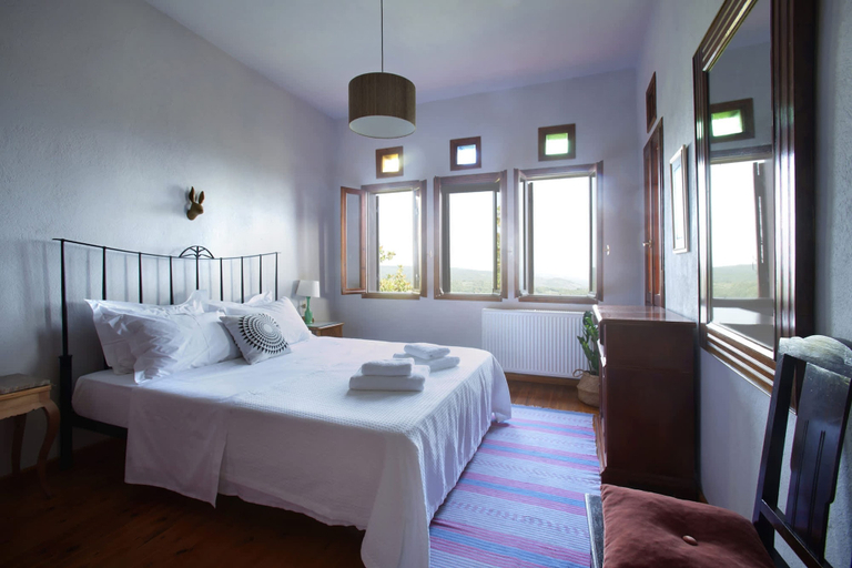Room 2, Stay Horizon P1 Milies, Thessaly