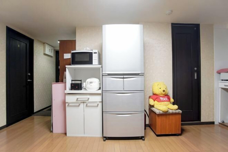 Interior 3, Tokyo Wenjuan's Guesthouse, Itabashi