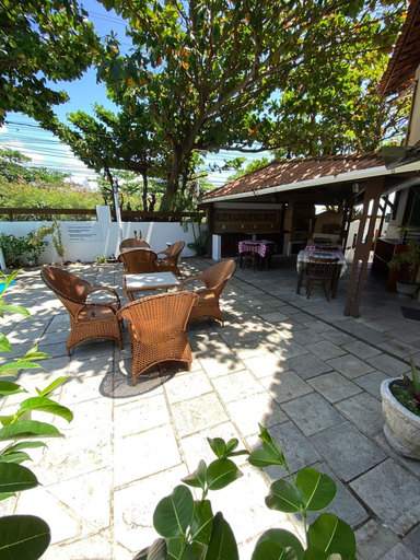 Breakfast area 4, Pousada Rota Beach, Ipojuca