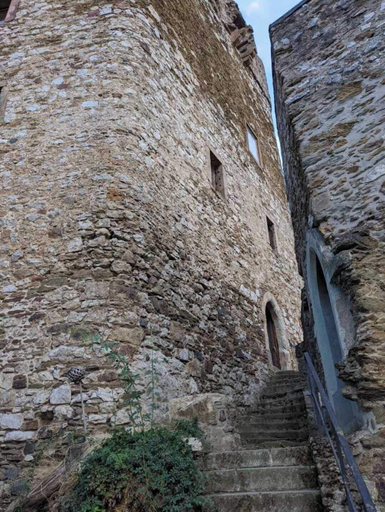 Front of property 2, Burg Hermannstein - KingsRoom, Lahn-Dill-Kreis