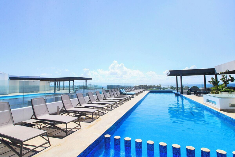 Rooftop terrace, Ipana by The Spot Rentals, Cozumel