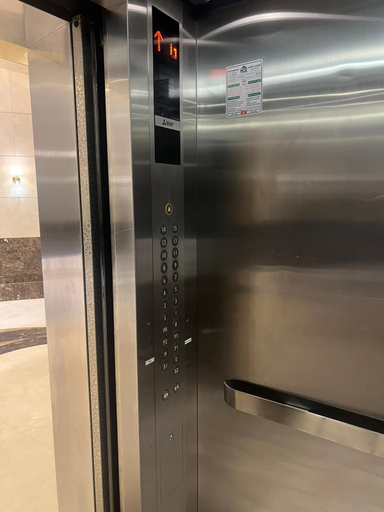 Elevator 5, Al Bilad Athnain 2 Hotel Makkah, Makkah