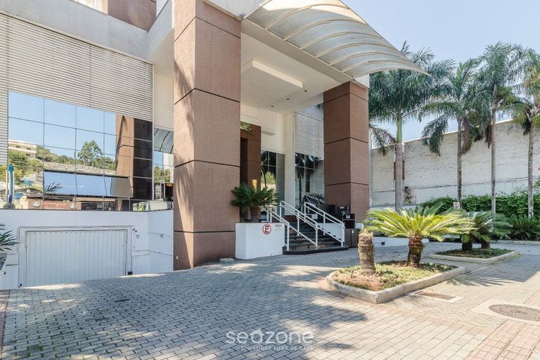 Exterior 2, Apt in Condo With Pool in Blumenau Pem1301, Blumenau