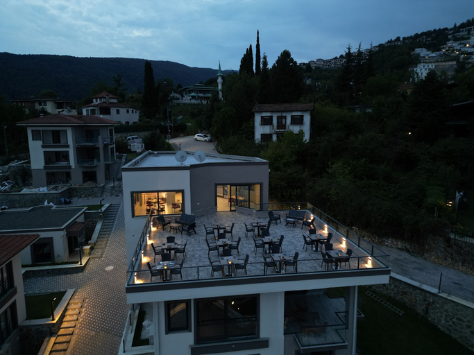 Restaurant 5, Best Western Plus Sapanca, Izmit