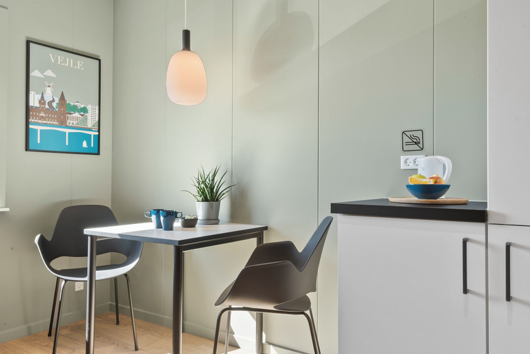 Room 3, MyHotel Taastrup, Høje Taastrup