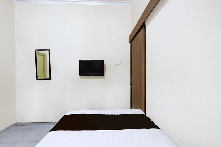 Room 3, Hotel O Homestay Ka Villa Syariah, Sragen