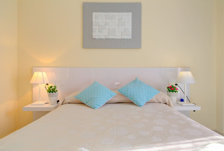Room 3, Apartamento Cala Bajo Solset, Málaga