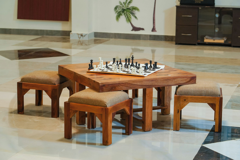 Room 4, Solace by JNS Farms, Kolar
