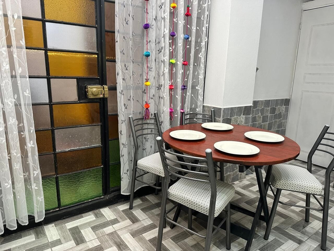 Dining room, ZEVEN HOUSE - CUSCO APARTMENT, Cusco