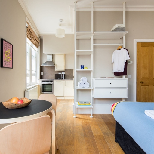 Room 5, Funky Covent Garden Studio - Netflix Nespresso, London