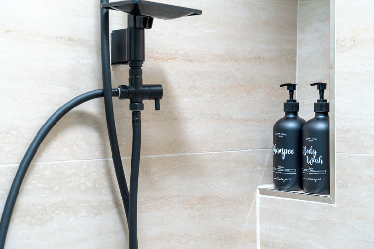 Bathroom 5, Pia Global - Gümüşsuyu, Beyoğlu