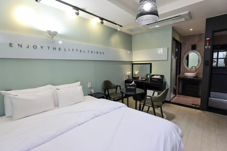 Room 3, sweetdream, Jinju
