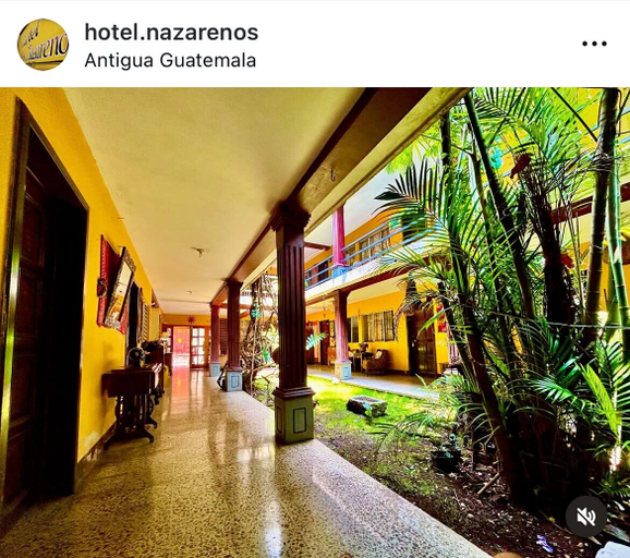 Others 3, Hotel los Nazarenos, Antigua Guatemala