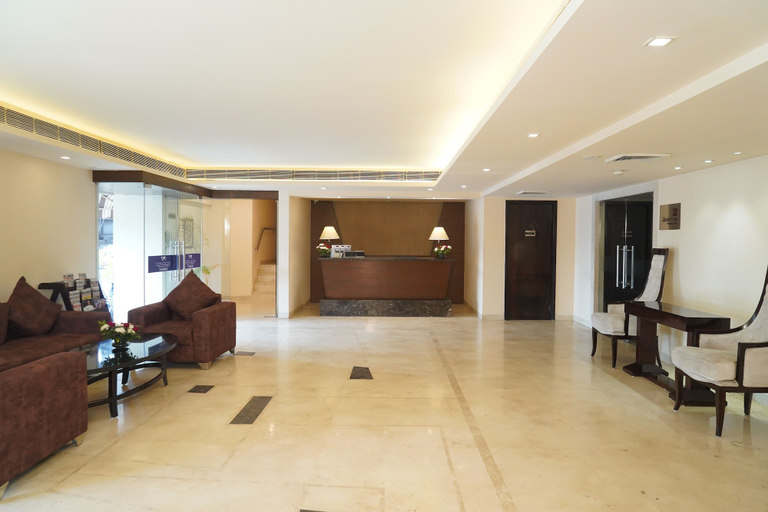 Reception 5, Continent Hotel Nakodar, Jalandhar