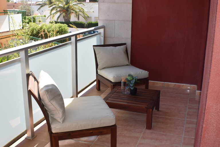Room 5, Apartament Sergi in Amposta, Tarragona