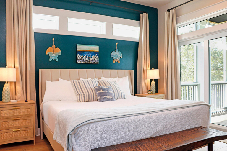 Room 5, Villa Laguna, Gulf