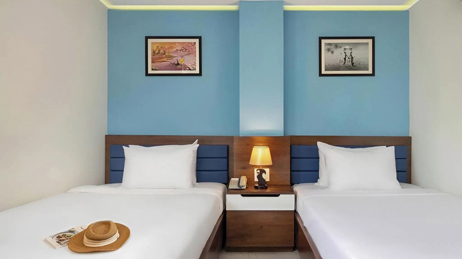 Room 2, Blue Star Hotel Danang, Da Nang