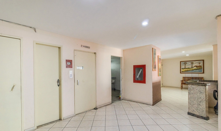 Interior, Cozy Apt 350m From Praia do Forte Ecf0306, Cabo Frio