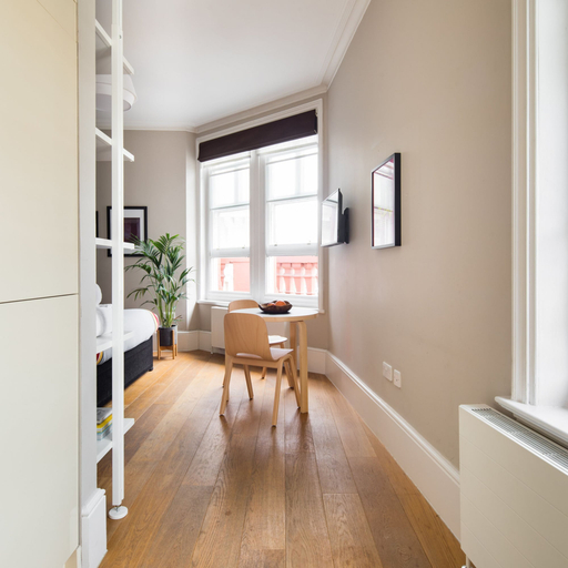 Room 3, Funky Covent Garden Studio - Netflix Nespresso, London