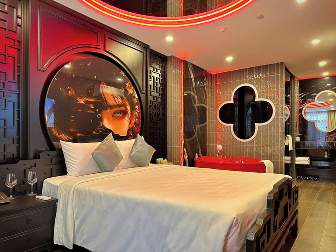 Room 3, Cupid Hotel 3, Bình Chánh