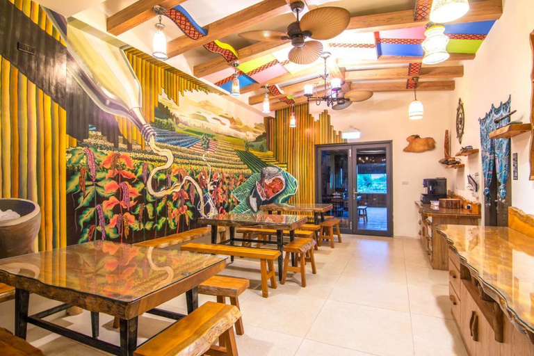 Food & Drinks 3, Puyuma BnB, Hualien