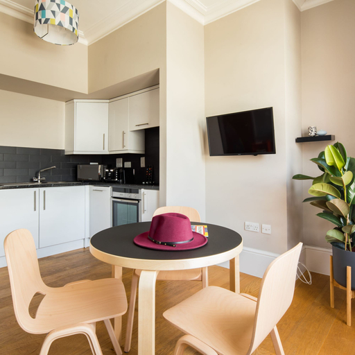 Room 2, Lovely Covent Garden 1BR - Netflix Nespresso, London