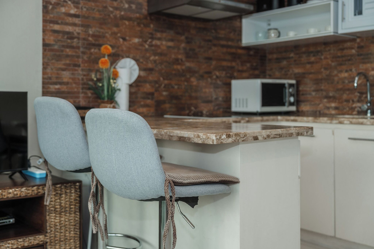 Private kitchen 2, Scenic 1BR Escape Near Beach C195, Pulau Phuket
