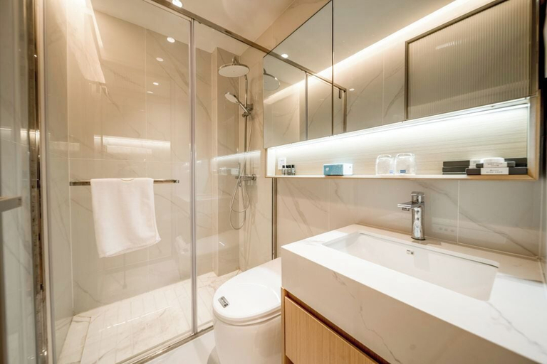 Bathroom 3, Shanghai Hills&Mico Hotel Residences, Shanghai