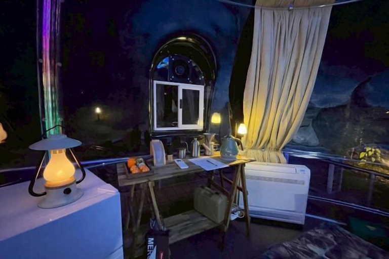 Room 5, K`s CAMP Glamping Izukougen, Itō