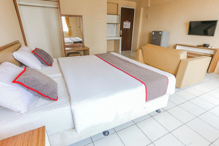 Room 5, Capital O 94796 Apartment Mutiara Bekasi, Bekasi