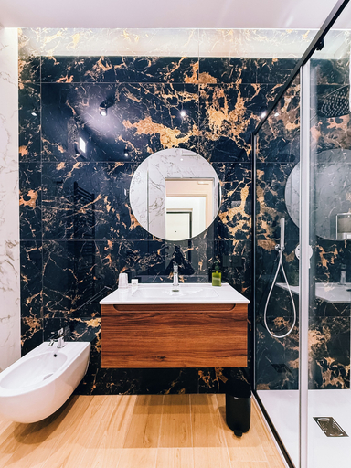 Room 3, LumiaRooms, Messina