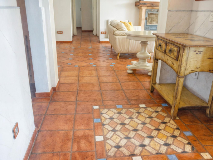 Room 2, Villa Luna in Estepona, Málaga