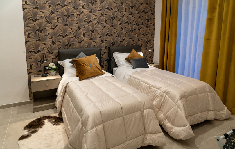 Room 4, Incanto Naples, Napoli