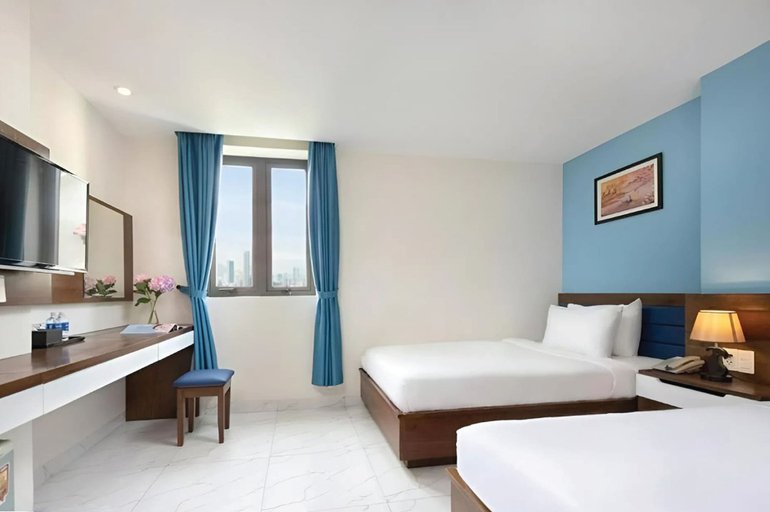Room 5, Blue Star Hotel Danang, Da Nang